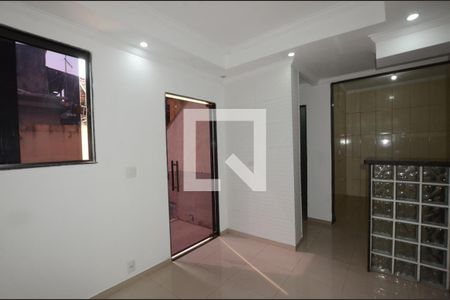 Sala de apartamento à venda com 2 quartos, 62m² em Vicente de Carvalho, Rio de Janeiro