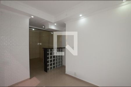 Sala de apartamento à venda com 2 quartos, 62m² em Vicente de Carvalho, Rio de Janeiro