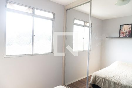 quarto 2  de apartamento à venda com 2 quartos, 105m² em Alvorada, Contagem