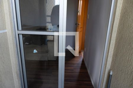 Varanda de apartamento à venda com 2 quartos, 105m² em Alvorada, Contagem