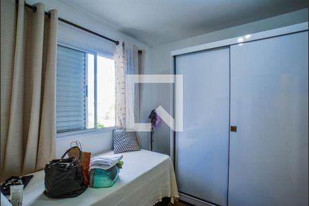 Quarto 1 de apartamento à venda com 2 quartos, 66m² em Vila Metalúrgica, Santo André