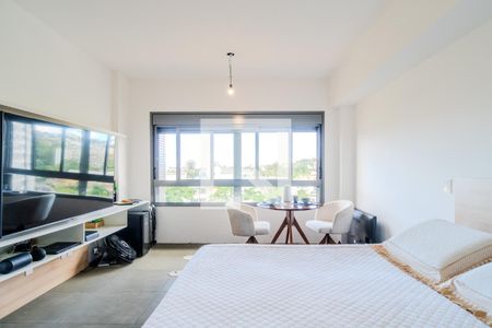 Sala/Quarto de apartamento para alugar com 1 quarto, 37m² em Teresópolis, Porto Alegre