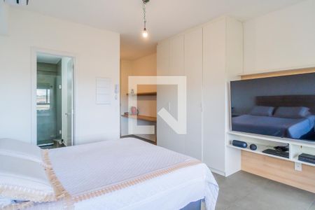 Sala/Quarto de apartamento para alugar com 1 quarto, 37m² em Teresópolis, Porto Alegre