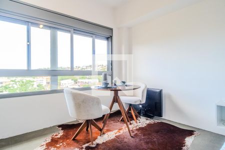 Sala/Quarto de apartamento para alugar com 1 quarto, 37m² em Teresópolis, Porto Alegre