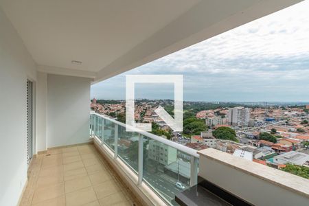 Apartamento para alugar com 3 quartos, 134m² em Vila Nova, Campinas