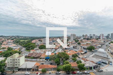 Apartamento para alugar com 3 quartos, 134m² em Vila Nova, Campinas