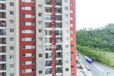 Vista da Varanda Integrada de apartamento à venda com 2 quartos, 43m² em Montanhão, São Bernardo do Campo