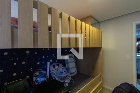 Quarto 1 de apartamento à venda com 2 quartos, 43m² em Montanhão, São Bernardo do Campo