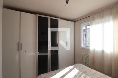 Quarto 2 de apartamento à venda com 3 quartos, 51m² em Mato Grande, Canoas