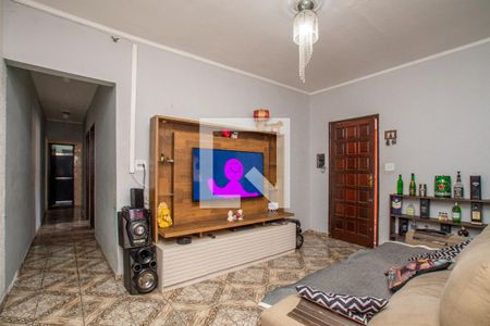 Sala de casa à venda com 4 quartos, 150m² em Residencial Cerconi, Guarulhos