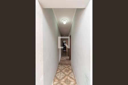 Corredor de casa à venda com 4 quartos, 150m² em Residencial Cerconi, Guarulhos