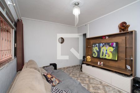 Sala de casa à venda com 4 quartos, 150m² em Residencial Cerconi, Guarulhos