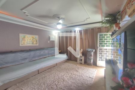 Sala de casa à venda com 5 quartos, 180m² em Tanque, Rio de Janeiro