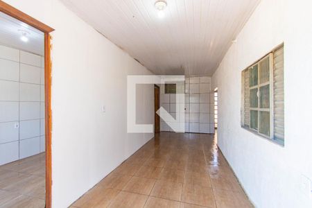 Sala de casa à venda com 2 quartos, 85m² em Mathias Velho, Canoas