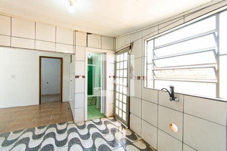 Cozinha  de casa à venda com 2 quartos, 85m² em Mathias Velho, Canoas