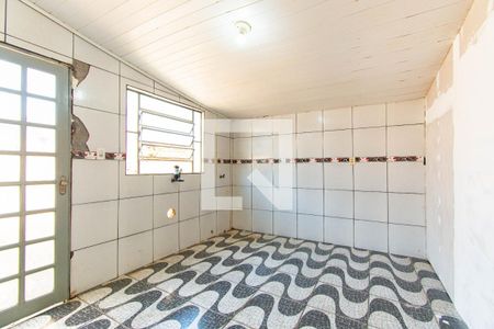 Cozinha  de casa à venda com 2 quartos, 85m² em Mathias Velho, Canoas