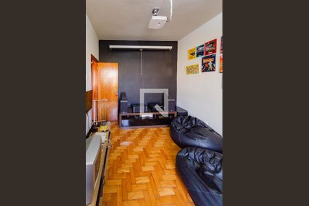 Quarto 2 de apartamento à venda com 3 quartos, 103m² em São Pedro, Belo Horizonte