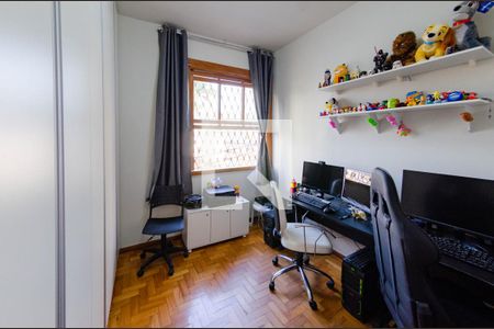 Quarto 1 de apartamento à venda com 3 quartos, 103m² em São Pedro, Belo Horizonte