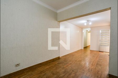 Sala de casa à venda com 2 quartos, 130m² em Vila Assunção, Santo André