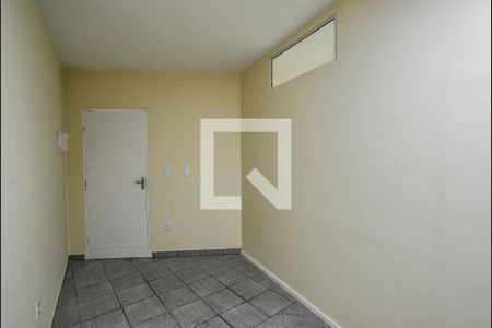 Sala de apartamento para alugar com 1 quarto, 40m² em Jardim Vila Rica, Santo André