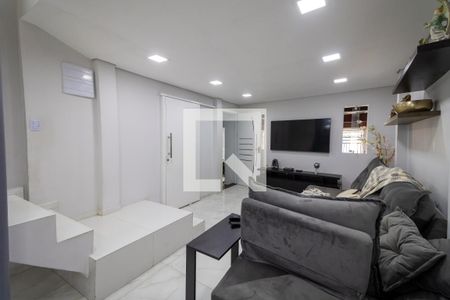 Sala de casa para alugar com 2 quartos, 200m² em Vila Formosa, São Paulo