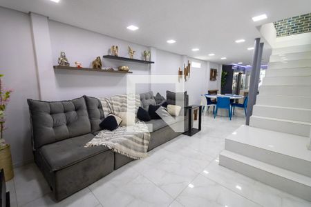 Sala de casa para alugar com 2 quartos, 200m² em Vila Formosa, São Paulo