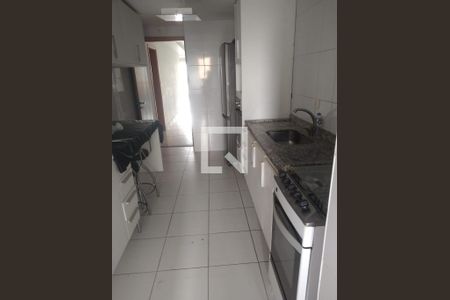 Cozinha de apartamento para alugar com 3 quartos, 130m² em Santana, São Paulo