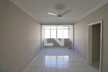 Sala de apartamento à venda com 3 quartos, 74m² em Irajá, Rio de Janeiro