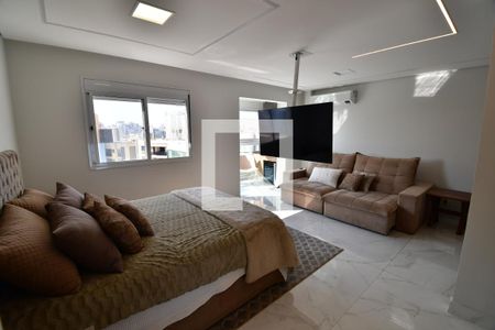 Sala/Quarto de kitnet/studio à venda com 1 quarto, 60m² em Botafogo, Campinas