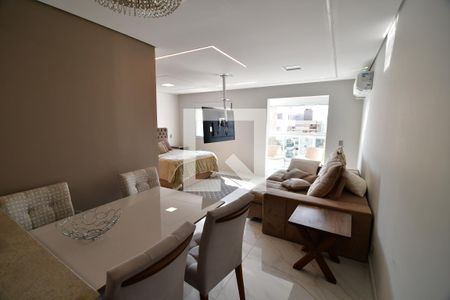 Sala/Quarto de kitnet/studio à venda com 1 quarto, 60m² em Botafogo, Campinas