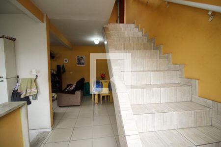 Sala de casa à venda com 3 quartos, 80m² em Ramos, Rio de Janeiro