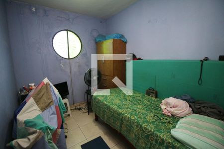 Quarto 1 de casa à venda com 3 quartos, 80m² em Ramos, Rio de Janeiro