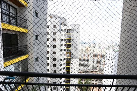 Vista de apartamento à venda com 2 quartos, 63m² em Parque Taboao, Taboão da Serra