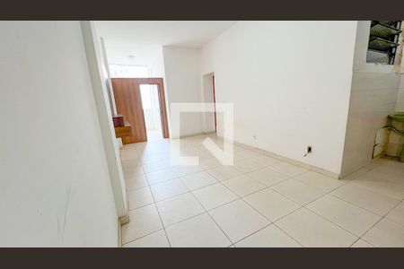 Sala de apartamento à venda com 1 quarto, 48m² em Centro, Belo Horizonte