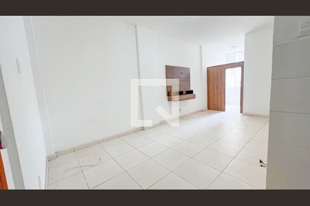 Sala de apartamento à venda com 1 quarto, 48m² em Centro, Belo Horizonte