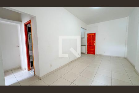 Sala de apartamento à venda com 1 quarto, 48m² em Centro, Belo Horizonte