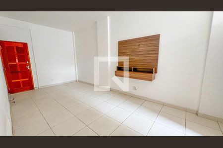 Sala de apartamento à venda com 1 quarto, 48m² em Centro, Belo Horizonte