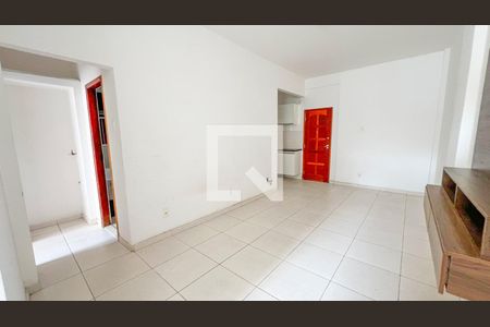 Sala de apartamento à venda com 1 quarto, 48m² em Centro, Belo Horizonte