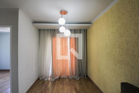 Sala 1 de apartamento para alugar com 2 quartos, 93m² em Ouro Preto, Belo Horizonte