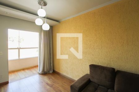 Sala 1 de apartamento para alugar com 2 quartos, 93m² em Ouro Preto, Belo Horizonte