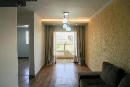 Sala 1 de apartamento para alugar com 2 quartos, 93m² em Ouro Preto, Belo Horizonte