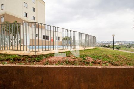 Vista do Quarto 1 de apartamento para alugar com 2 quartos, 45m² em Jardim Mirante dos Ovnis, Votorantim