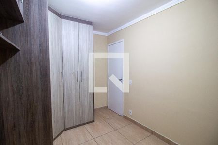 Quarto 1 de apartamento para alugar com 2 quartos, 45m² em Jardim Mirante dos Ovnis, Votorantim