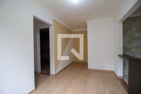 Sala de apartamento para alugar com 2 quartos, 45m² em Jardim Mirante dos Ovnis, Votorantim