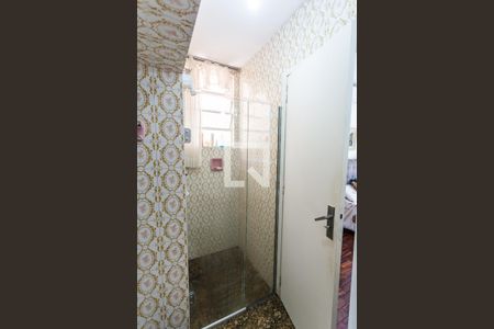 Banheiro da Suíte de apartamento para alugar com 3 quartos, 137m² em Gutierrez, Belo Horizonte