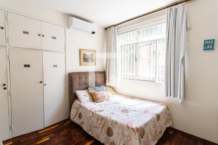 Suíte de apartamento para alugar com 3 quartos, 137m² em Gutierrez, Belo Horizonte