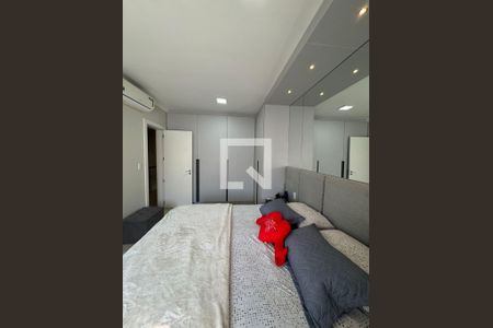 Quarto de casa de condomínio à venda com 3 quartos, 124m² em Igara, Canoas