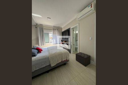 Quarto de casa de condomínio à venda com 3 quartos, 124m² em Igara, Canoas