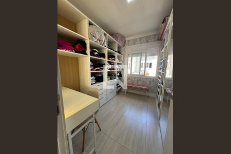 Closet de casa de condomínio à venda com 3 quartos, 124m² em Igara, Canoas