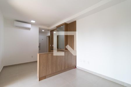 Sala de apartamento para alugar com 2 quartos, 80m² em Jardim Brasil, Campinas